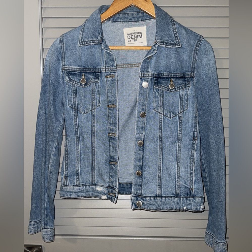 Zara Denjm Jacket
